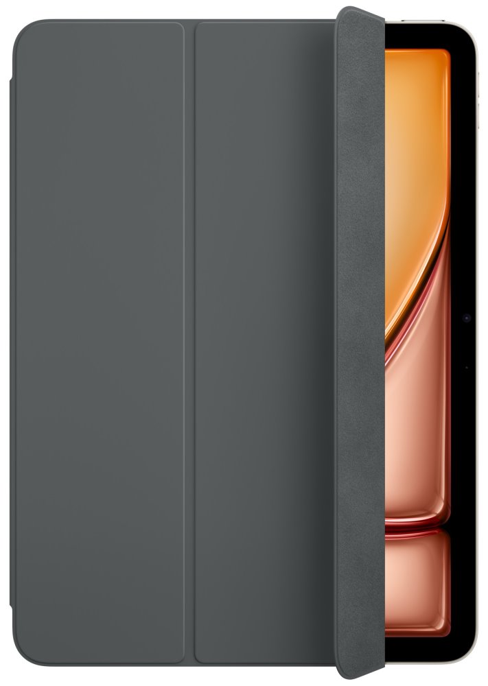 Apple Smart Folio na iPad Air 11" (M2 2024/ M3 2025/ 4-5. generace) – uhlově šedé