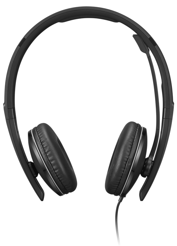 Lenovo sluchátka Wired ANC Headset Gen 2 (Teams & Zoom certified)