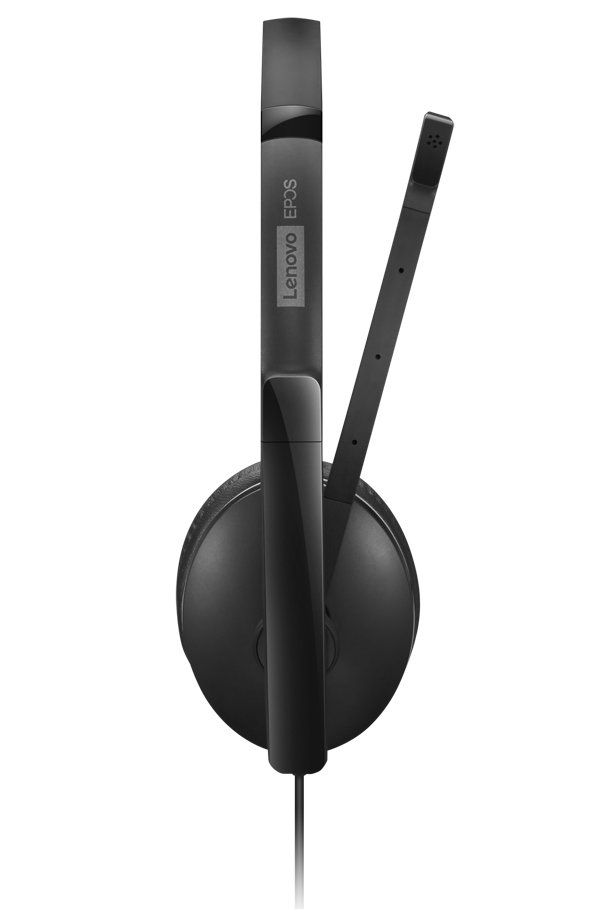 Lenovo sluchátka Wired ANC Headset Gen 2 (Teams & Zoom certified)