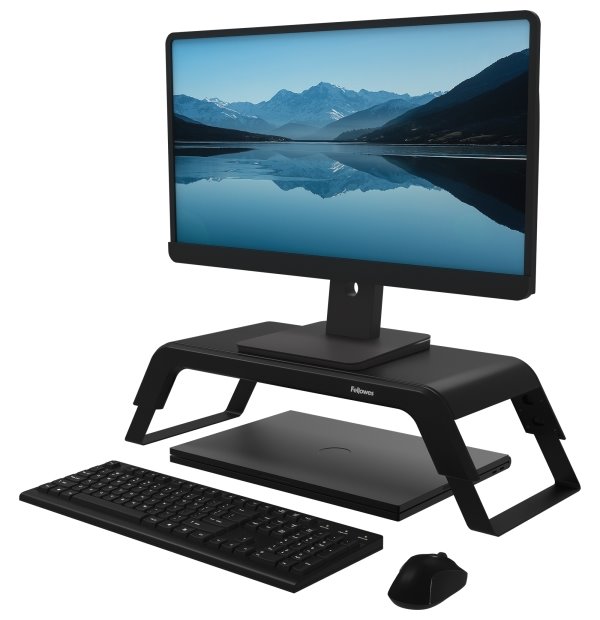 FELLOWES stojan pod monitor HANA LT černý