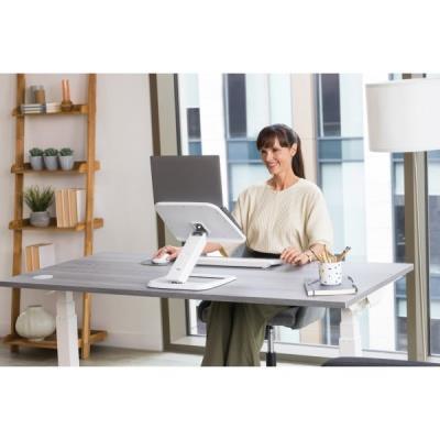 FELLOWES stojan na notebook HANA LT bílý