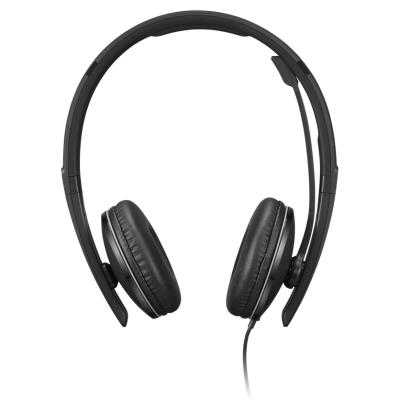 Lenovo sluchátka Wired ANC Headset Gen 2 (Teams & Zoom certified)