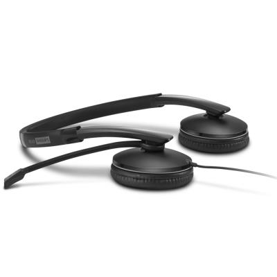 Lenovo sluchátka Wired ANC Headset Gen 2 (Teams & Zoom certified)