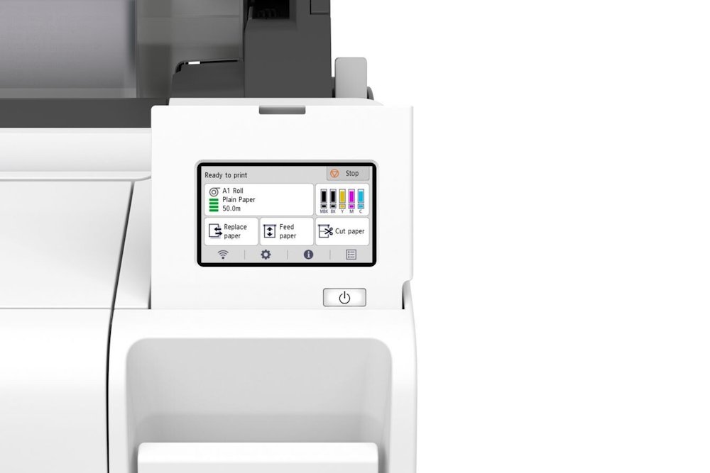 Canon imagePROGRAF TM-340 36" - 914mm (A0),  WiFi,USB, Ethernet / včetně podstavce