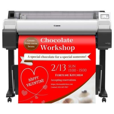 Canon imagePROGRAF TM-340 36" - 914mm (A0),  WiFi,USB, Ethernet / včetně podstavce