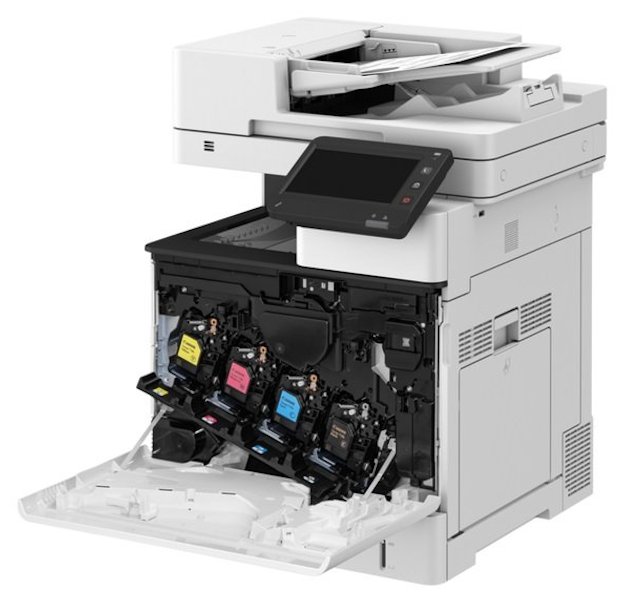 Canon barevná multifunkce i-SENSYS X C1538iF II , formát A4: kopírování/tisk/skenování/odesílání/FAX