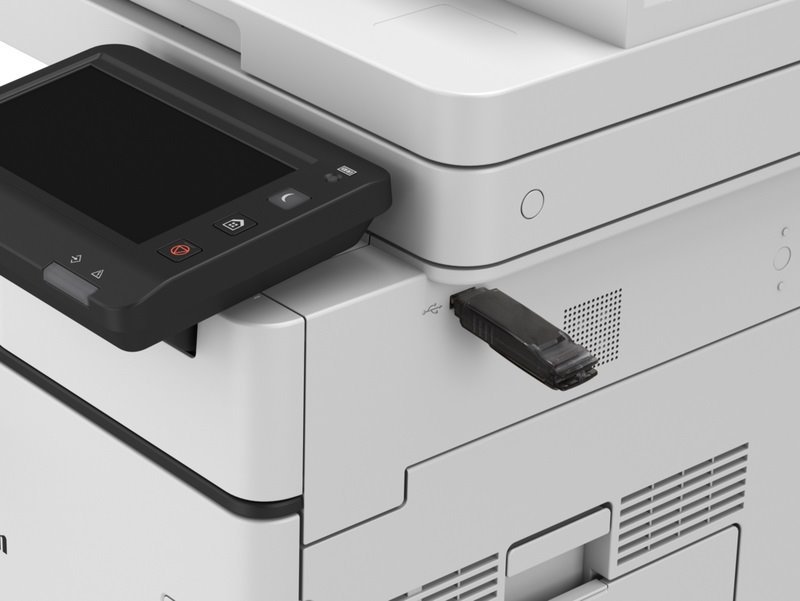 Canon barevná multifunkce i-SENSYS X C1538iF II , formát A4: kopírování/tisk/skenování/odesílání/FAX