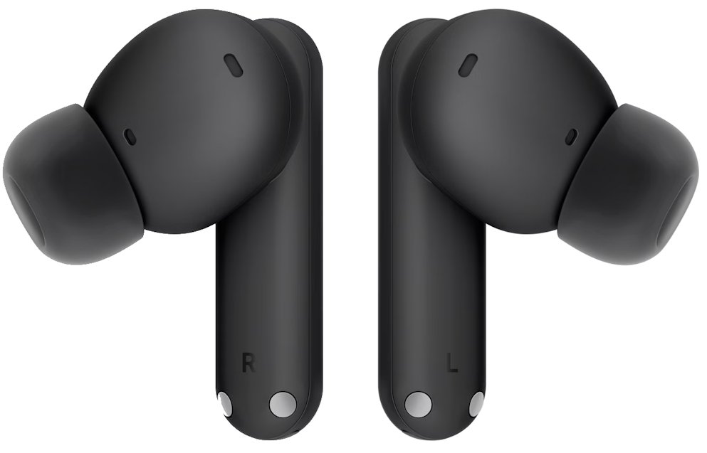 DELL Pro Plus Earbuds EB525/ bezdrátová sluchátka/ Bluetooth/ černá