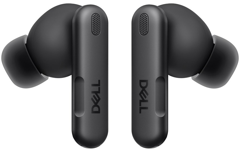DELL Pro Plus Earbuds EB525/ bezdrátová sluchátka/ Bluetooth/ černá