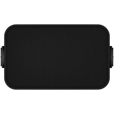 Sonos Grille Outdoor Replacement Černá (pair)