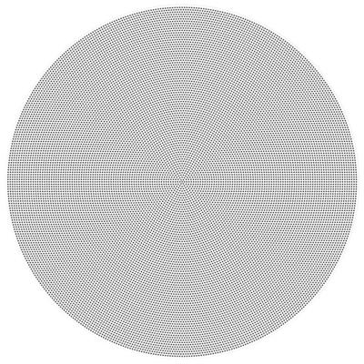 Sonos Grille 6" Round In-Ceiling Replacement (pair)