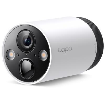 TP-Link Tapo C420 - venkovní Wire-Free 4Mpx Security kamera, Full-Color, audio, IR15m, IP65