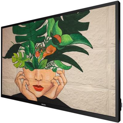 Philips IPS panel – 32" D-LED displej, FHD rozlišení, IPS panel, jas 400 cd/m2, provoz 24/7