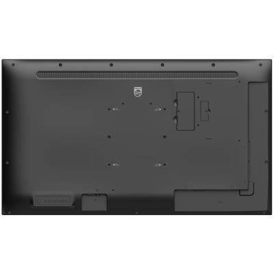 Philips IPS panel – 43" D-LED displej, UHD rozlišení, IPS panel, jas 400 cd/m2, provoz 16/7, Android 10