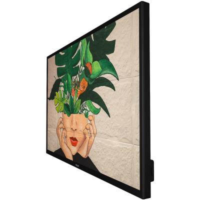 Philips IPS panel – 32" D-LED displej, FHD rozlišení, IPS panel, jas 400 cd/m2, provoz 24/7