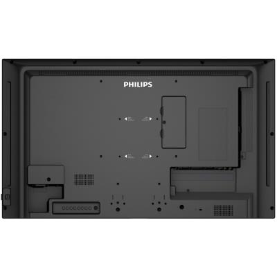 Philips IPS panel – 32" D-LED displej, FHD rozlišení, IPS panel, jas 400 cd/m2, provoz 24/7