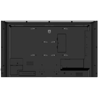 Philips IPS panel – 32" D-LED displej, FHD rozlišení, IPS panel, jas 400 cd/m2, provoz 24/7, Android 11