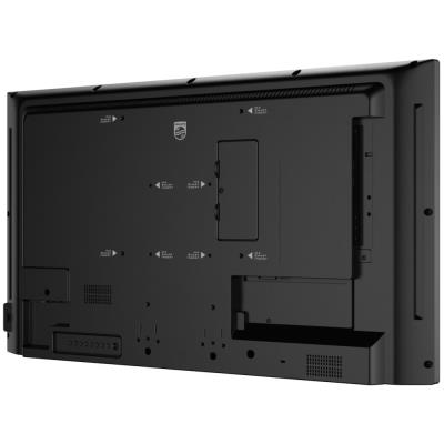 Philips IPS panel – 32" D-LED displej, FHD rozlišení, IPS panel, jas 400 cd/m2, provoz 24/7, Android 11