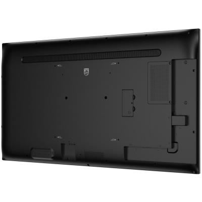 Philips IPS panel – 55" D-LED displej, UHD rozlišení, VA panel, jas 500 cd/m2, provoz 24/7, Android 11