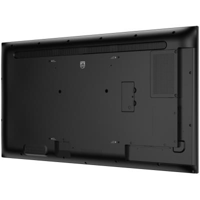 Philips IPS panel – 50" D-LED displej, UHD rozlišení, VA panel, jas 500 cd/m2, provoz 24/7, Android 11