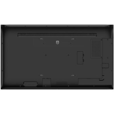 Philips IPS panel – 55" D-LED displej, UHD rozlišení, VA panel, jas 500 cd/m2, provoz 24/7, Android 11