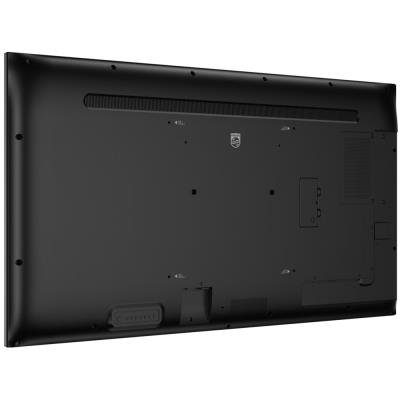 Philips IPS panel – 55" D-LED displej, UHD rozlišení, VA panel, jas 500 cd/m2, provoz 24/7, Android 11