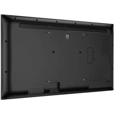 Philips IPS panel – 50" D-LED displej, UHD rozlišení, VA panel, jas 500 cd/m2, provoz 24/7, Android 11