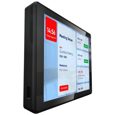 Philips IPS panel – 10" E-LED dotykový displej, jas 350 cd/m2, PCAP dotyk, napájení PoE, provoz 24/7