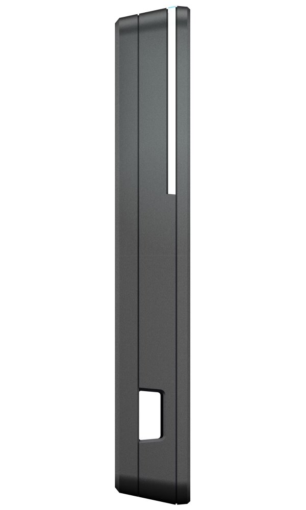 Philips IPS panel – 10" E-LED dotykový displej, jas 350 cd/m2, PCAP dotyk, napájení PoE, provoz 24/7