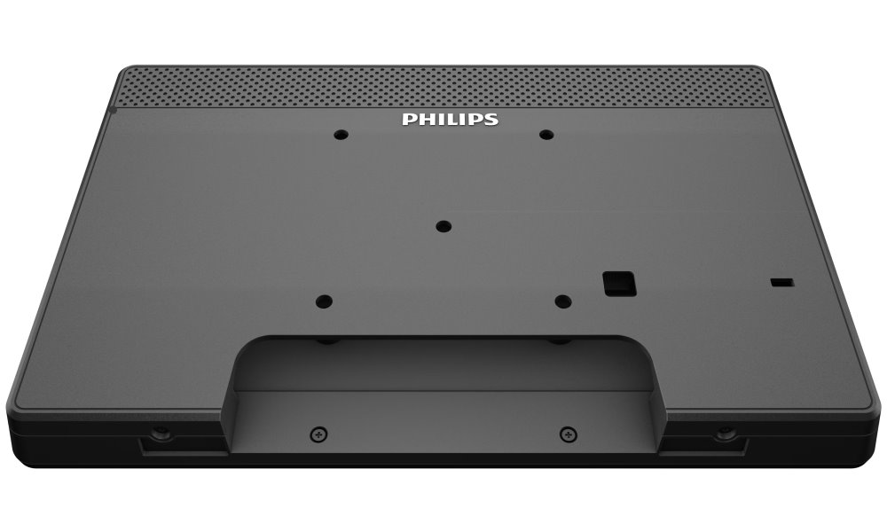 Philips IPS panel – 10" E-LED dotykový displej, jas 350 cd/m2, PCAP dotyk, napájení PoE, provoz 24/7