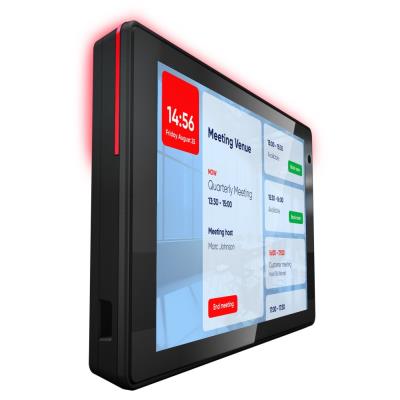 Philips IPS panel – 10" E-LED dotykový displej, jas 350 cd/m2, kamera/NFC, provoz 24/7