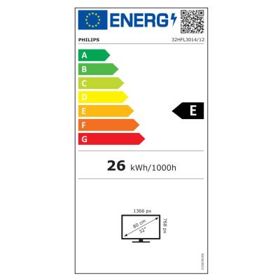 Philips HTV – 32" EasySuite televizor