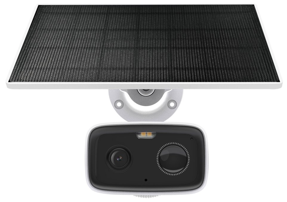 TP-Link Tapo C400 KIT Solární WiFi Kamera, venkovní, 2MPx, 1920 x 1080, audio, IR 10m, MicroSD, IP65