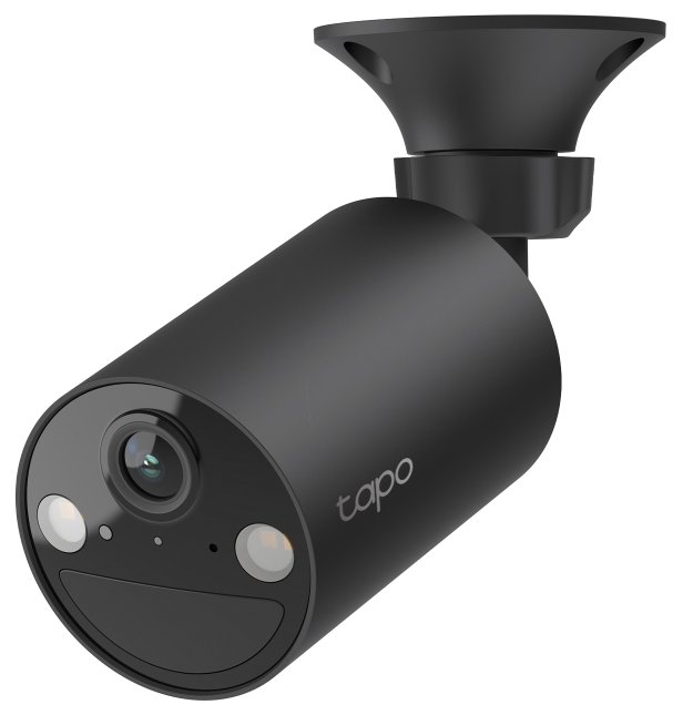 TP-Link Tapo C411 WiFi Kamera, venkovní, 2K, 2304 x 1296, audio, IR 9m, MicroSD, IP65, baterie 6400 mAh