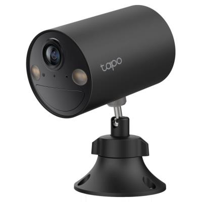 TP-Link Tapo C411 WiFi Kamera, venkovní, 2K, 2304 x 1296, audio, IR 9m, MicroSD, IP65, baterie 6400 mAh