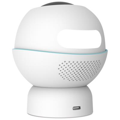 TP-Link Tapo C840 dětská chůvička s dvojitým objektivem, 2K,2560 x 1440, AI detekce audio, MicroSD