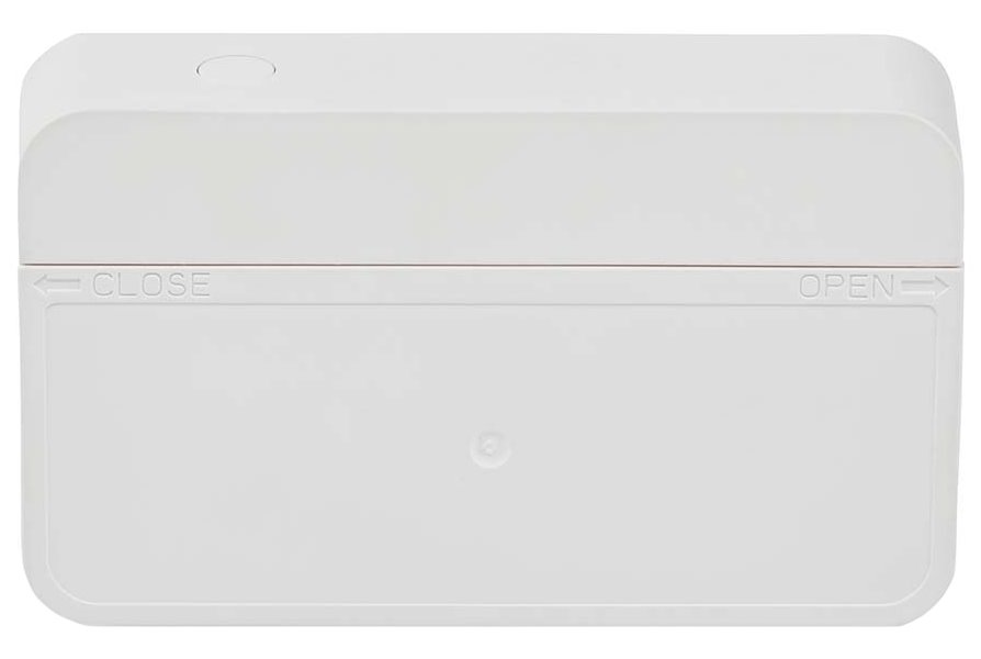 NEDIS chytrý snímač klimatických podmínek/ Zigbee 3.0/ napájení z baterie/ Android/ iOS/ bílý