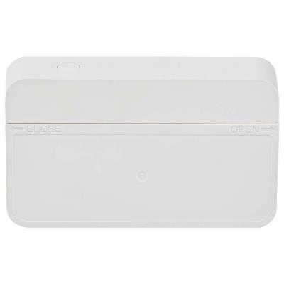 NEDIS chytrý snímač klimatických podmínek/ Zigbee 3.0/ napájení z baterie/ Android/ iOS/ bílý