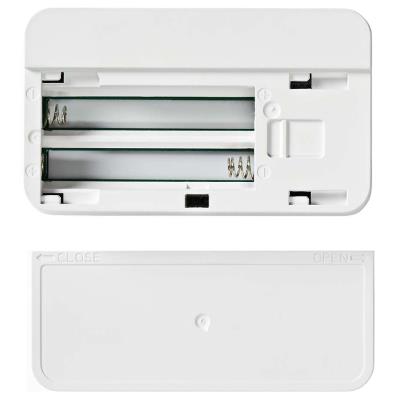 NEDIS chytrý snímač klimatických podmínek/ Zigbee 3.0/ napájení z baterie/ Android/ iOS/ bílý