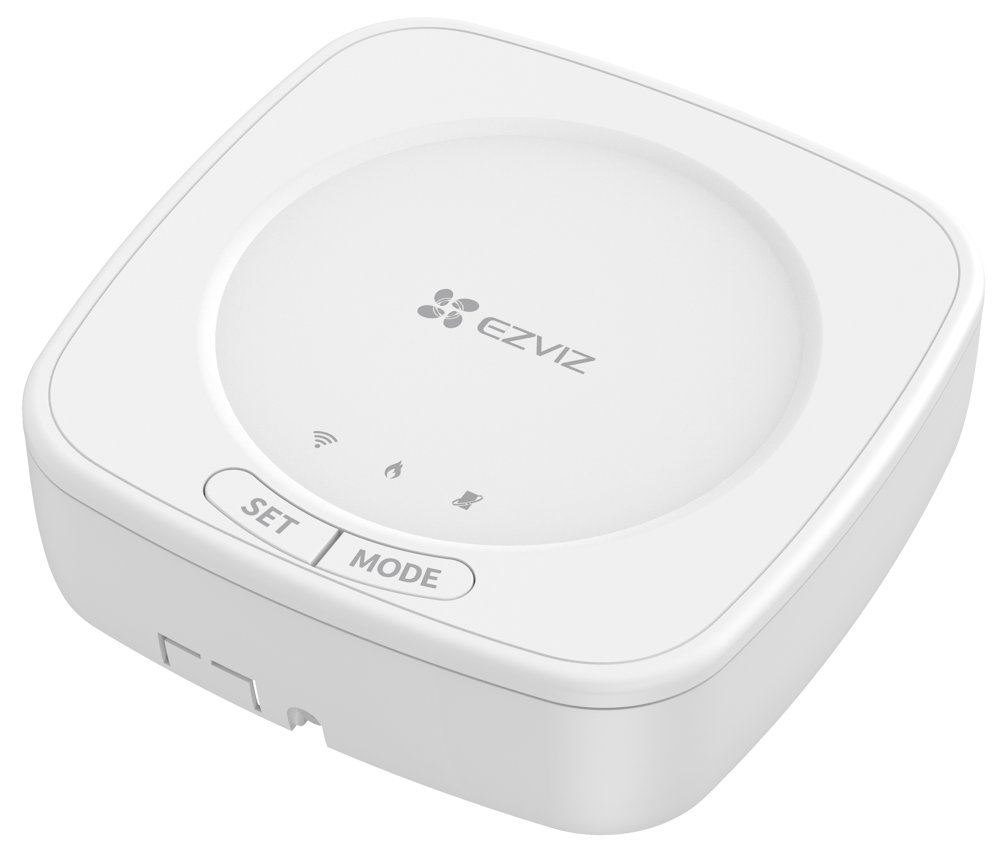 EZVIZ sada chytrého termostatu T56