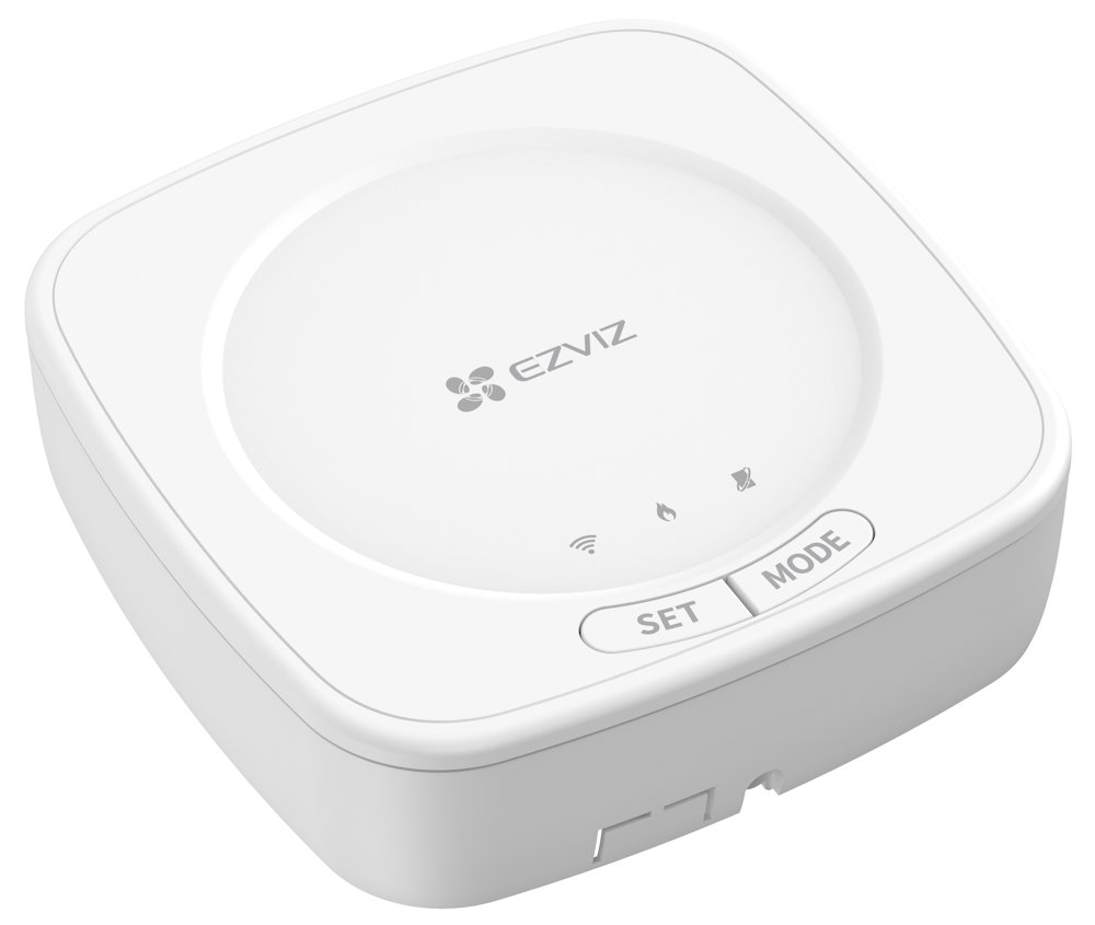 EZVIZ sada chytrého termostatu T56