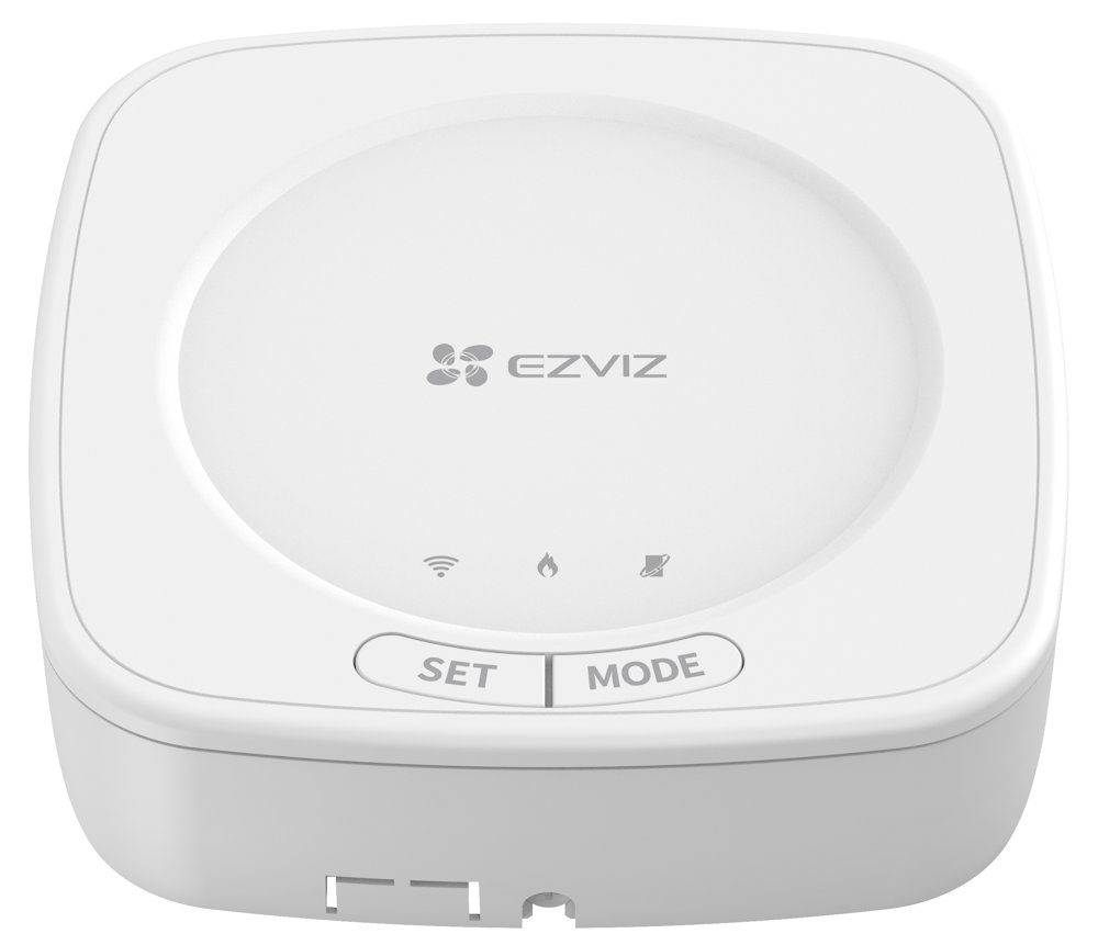 EZVIZ sada chytrého termostatu T56