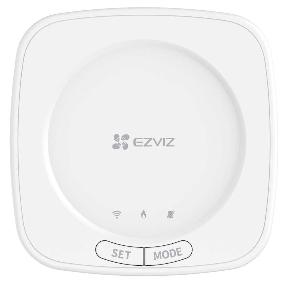 EZVIZ sada chytrého termostatu T56