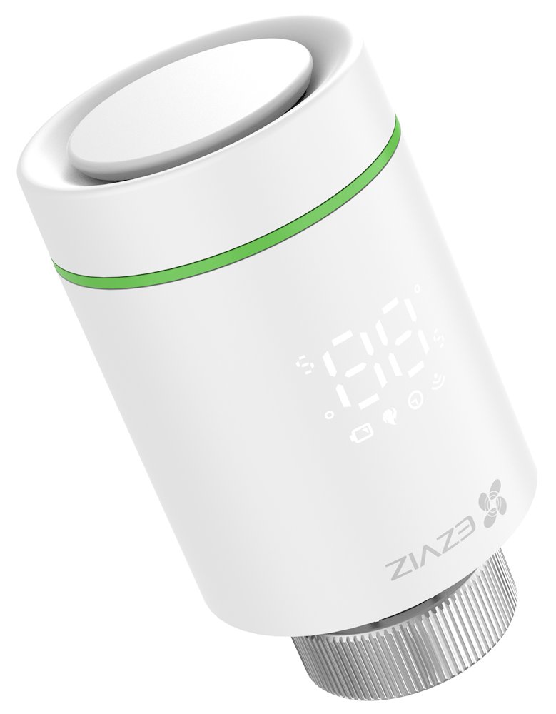 EZVIZ chytrá termostatická hlavice Kit