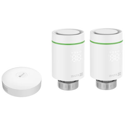 EZVIZ chytrá termostatická hlavice Kit