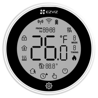 EZVIZ sada chytrého termostatu T56