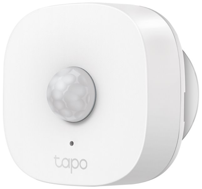 TP-Link Tapo T30 KIT, 1×Tapo T100, 2×Tapo T110, 1×Tapo H100, pohybový senzor, dveřní senzor, hub se zvonkem