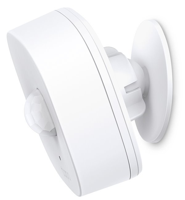 TP-Link Tapo T30 KIT, 1×Tapo T100, 2×Tapo T110, 1×Tapo H100, pohybový senzor, dveřní senzor, hub se zvonkem