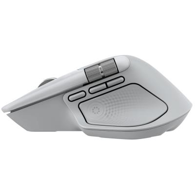 Logitech myš MX Master 4 for Mac silver