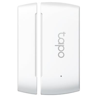 TP-Link Tapo T30 KIT, 1×Tapo T100, 2×Tapo T110, 1×Tapo H100, pohybový senzor, dveřní senzor, hub se zvonkem